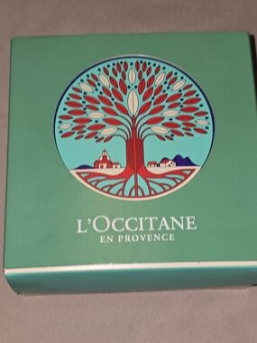 L’Occitane Almond Softening Starters Gift Set NIB Travel Size